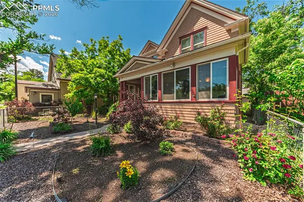 422 E Dale ST, Colorado Springs, CO 80923