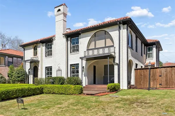 4516 Fairway Avenue, Highland Park, TX 75219