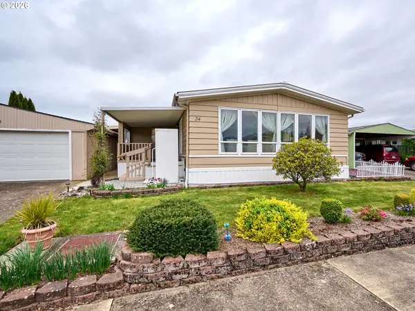 1055 LOCKHAVEN DR N #34, Keizer, OR 97303