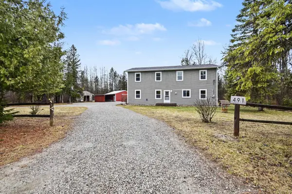 491 N Walker RD, Mason Twp, MI 48766