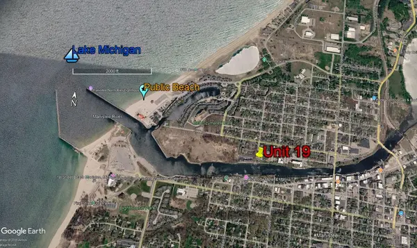 315 5th AVE #19, City Of Manistee, MI 49660