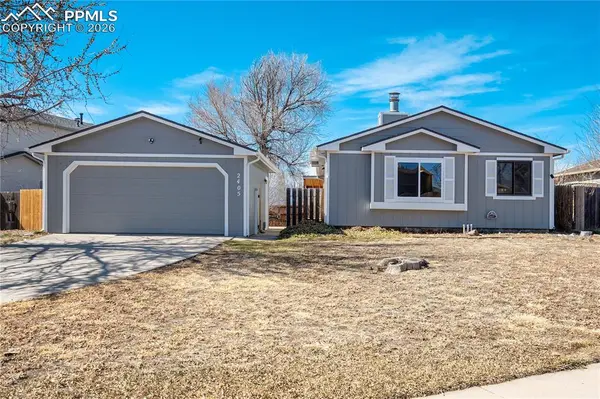 2405 Piros DR, Colorado Springs, CO 80915