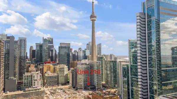 352 Front ST W #210, Toronto C01, ON M5V 0K3