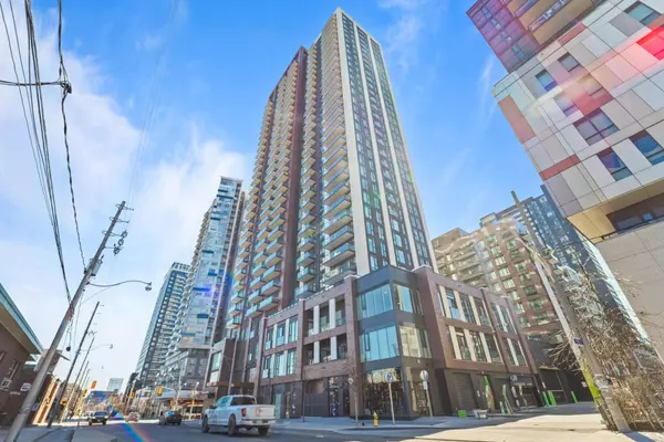 130 RIVER ST #2506, Toronto C08, ON M5A 0R8