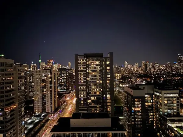 130 RIVER ST #2506, Toronto C08, ON M5A 0R8