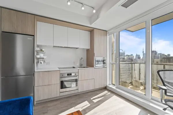 130 RIVER ST #2506, Toronto C08, ON M5A 0R8