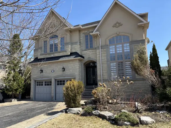 475 Worthington AVE, Richmond Hill, ON L4E 4R6