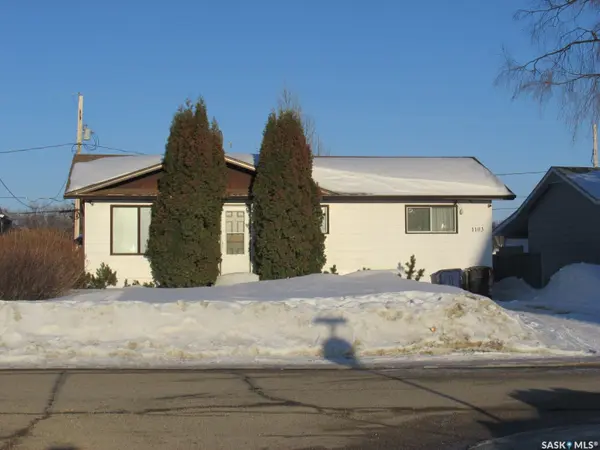 1103 3rd STREET W, Nipawin, SK S0E 1E0