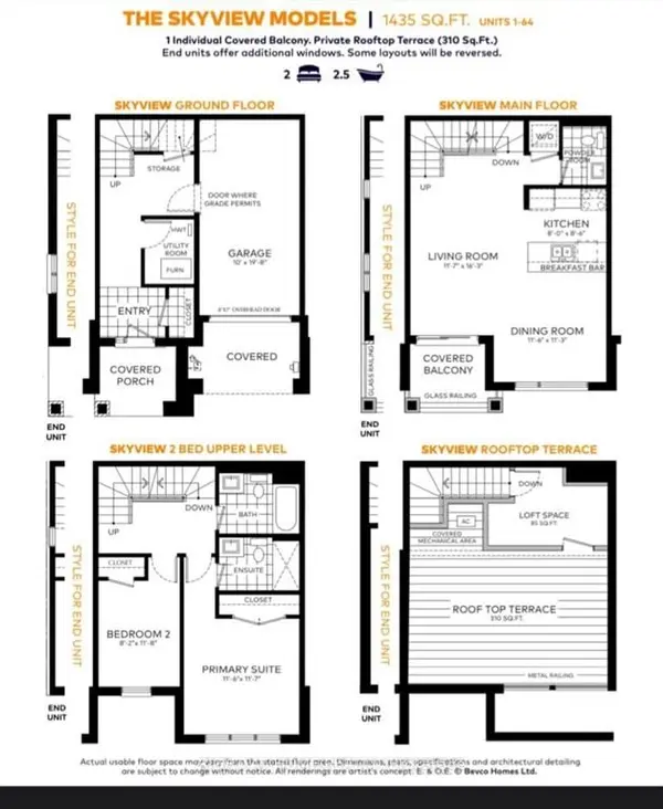 292 Vine ST ##61, St. Catharines, ON L2M 4T3