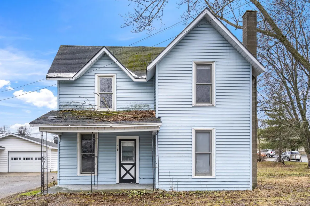 305 W Elmore ST, Manton, MI 49663