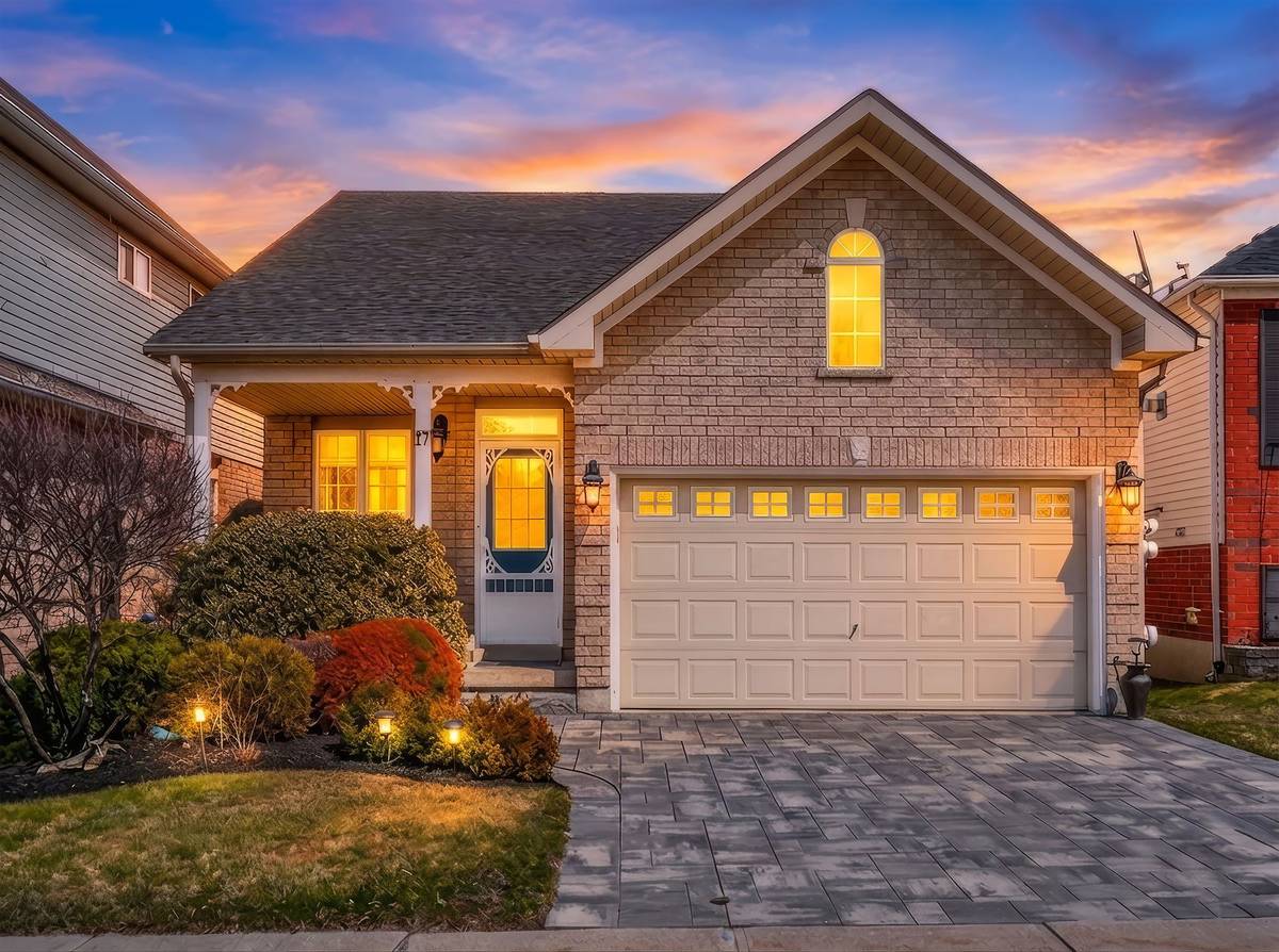 17 Marchant CIR, King, ON L0G 1T0