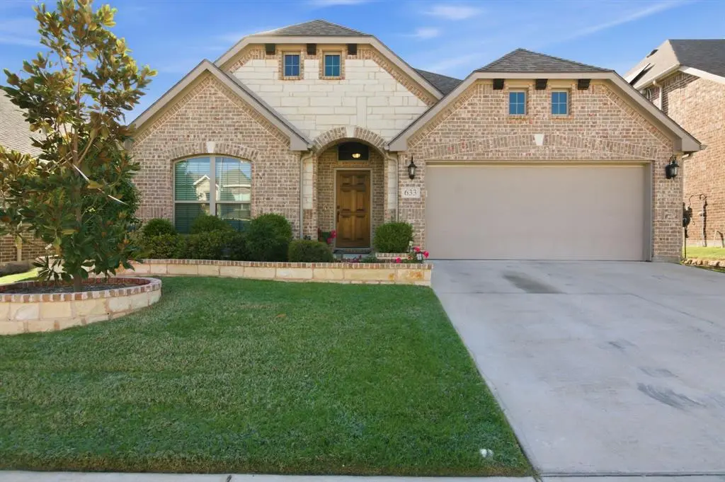 633 Retama Drive, Fort Worth, TX 76108