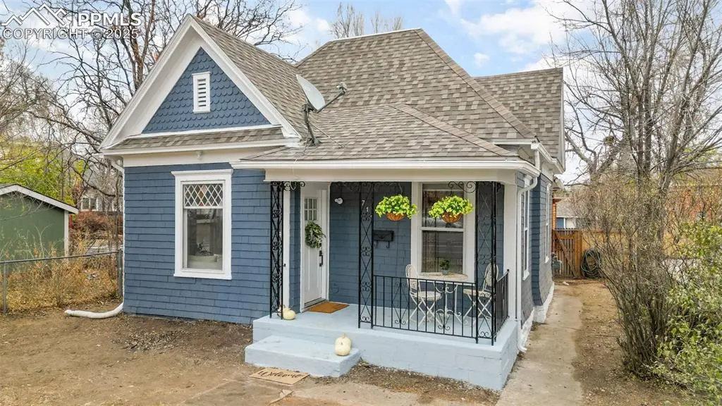 711 N Spruce ST, Colorado Springs, CO 80905