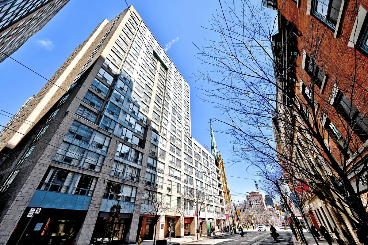 92 King ST E #1106, Toronto C08, ON M5C 2V8