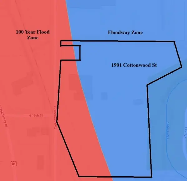 1901 Cottonwood Street, Abilene, TX 79601