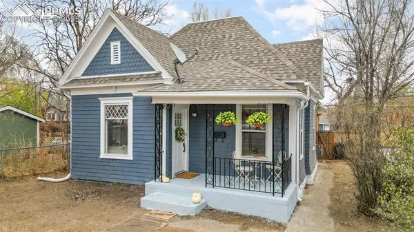 711 N Spruce ST, Colorado Springs, CO 80905