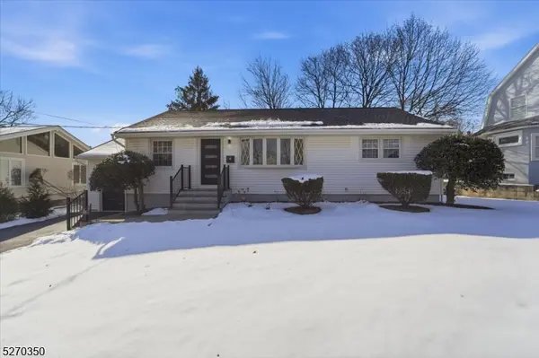 41 High St, Nutley Twp., NJ 07110