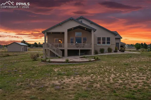 3718 Sky Rim CT, Colorado Springs, CO 80908