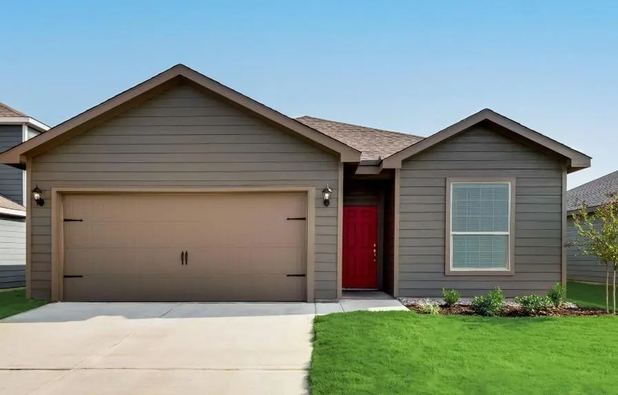 2102 Pondera Street, Ponder, TX 76259