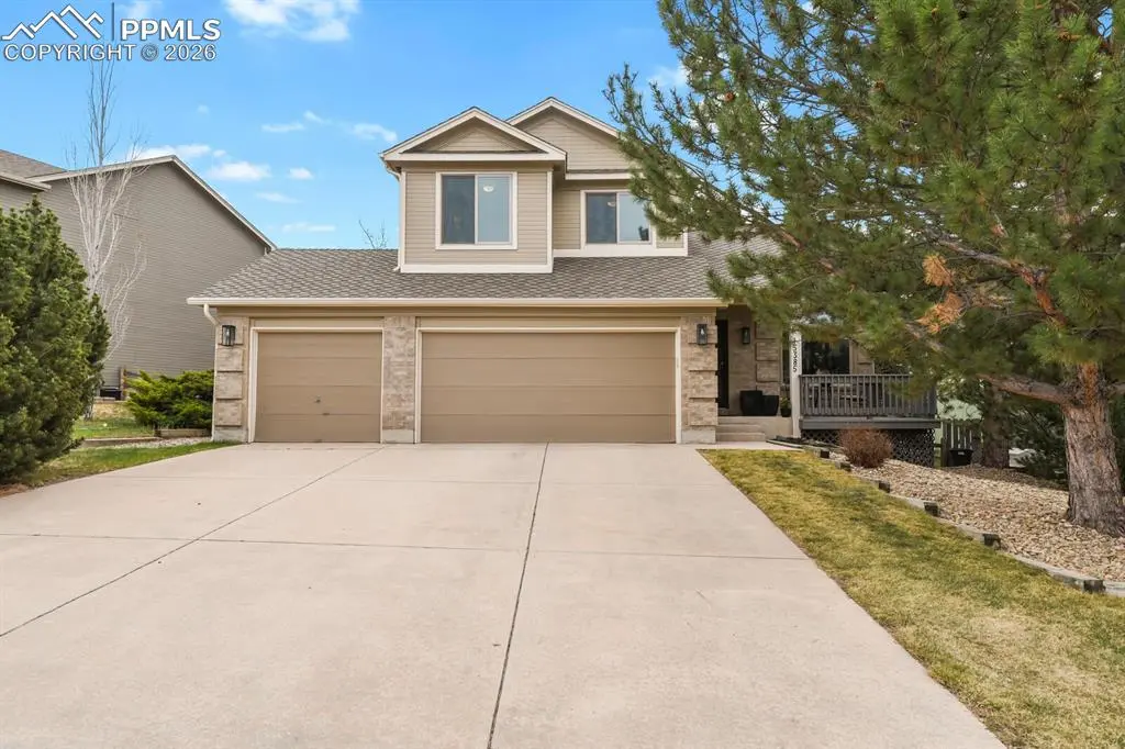 15385 Paddington CIR, Colorado Springs, CO 80921
