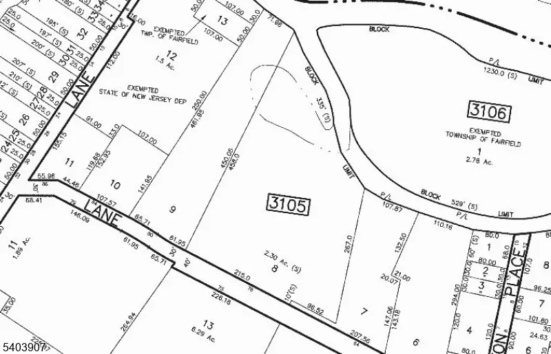 78 Lane Rd #1, Fairfield Twp., NJ 07004