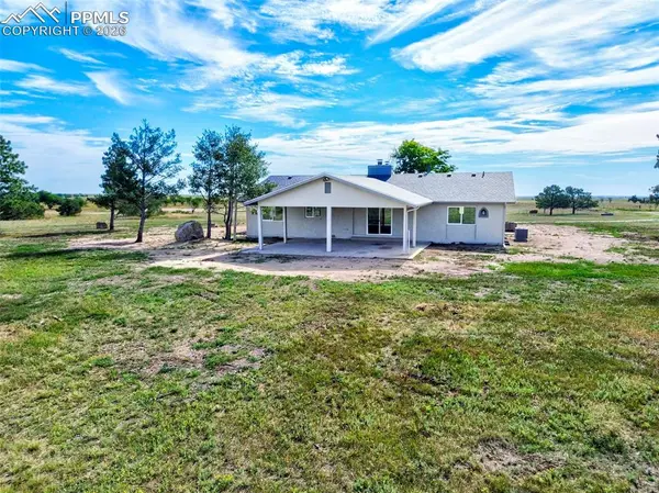 4520 N Ramah HWY, Yoder, CO 80864
