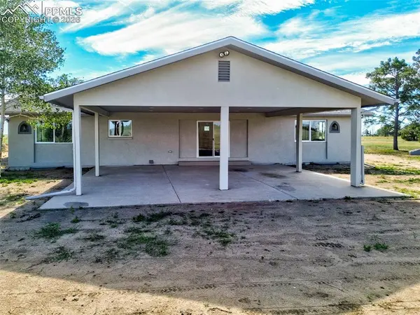 4520 N Ramah HWY, Yoder, CO 80864