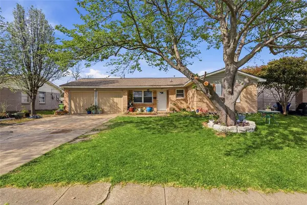 4101 Amherst Drive, Garland, TX 75042