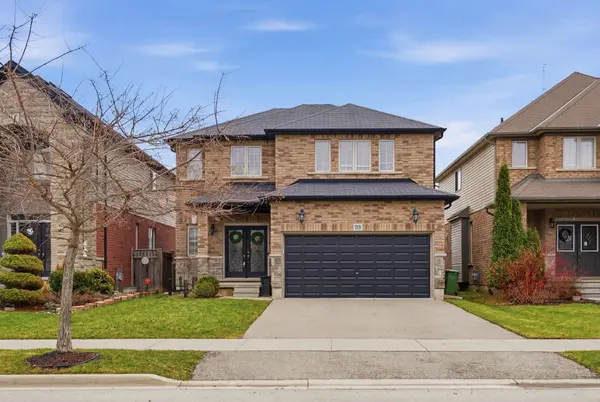23 Garinger CRES, Hamilton, ON L0R 1C0