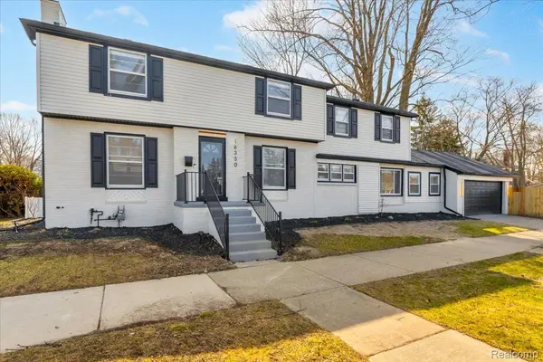 16350 Mack AVE, Grosse Pointe Park, MI 48230