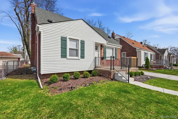 3202 N Connecticut AVE, Royal Oak, MI 48073