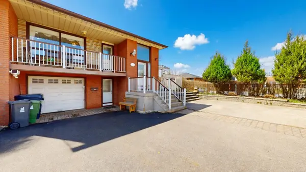 108 Hisey CRES, Toronto W05, ON M3N 1V1