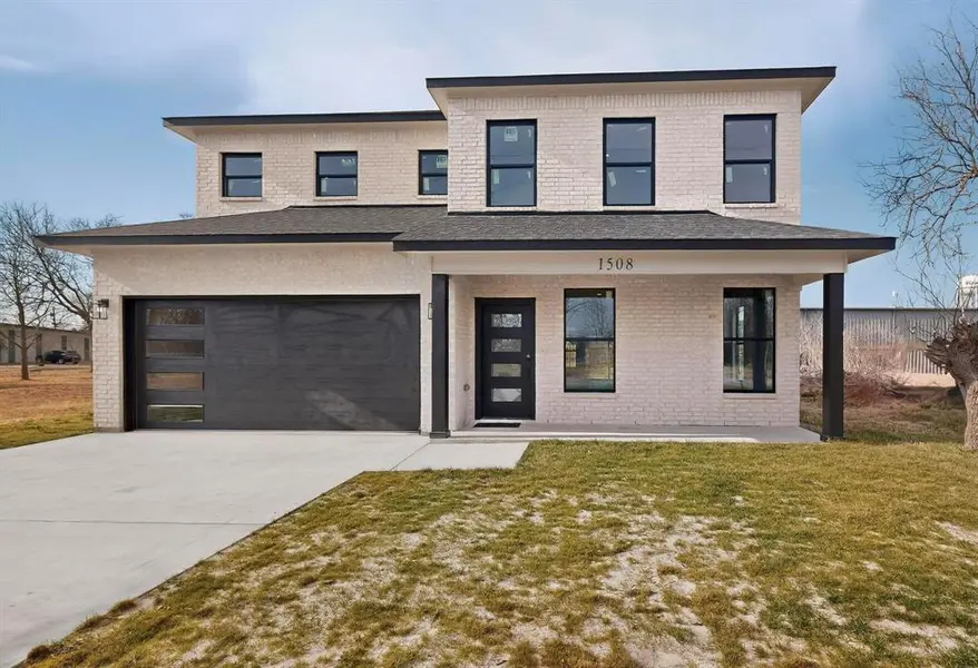 1508 Park Street, Kaufman, TX 75142