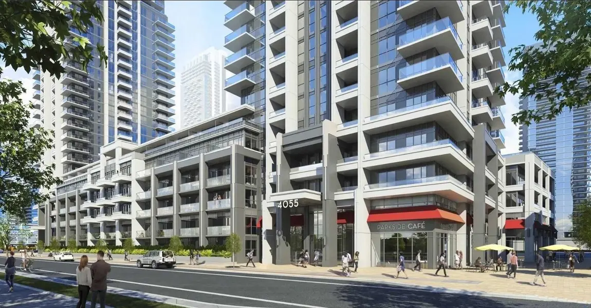 4055 Parkside Village DR #2715, Mississauga, ON L5B 0K8