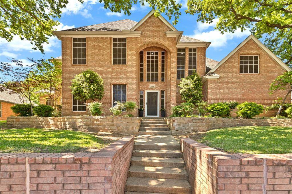 1506 Cat Mountain Trail, Keller, TX 76248