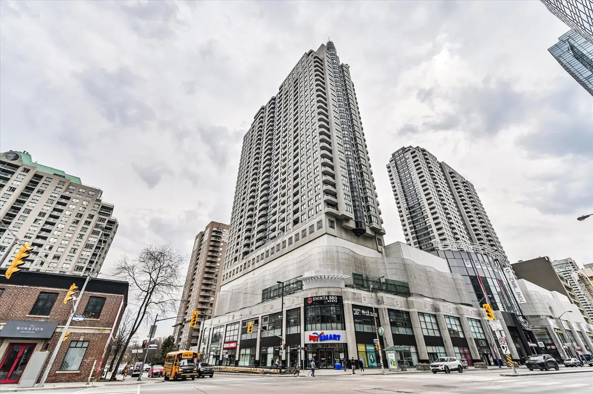 33 Empress AVE #1909, Toronto C14, ON M2N 6Y7