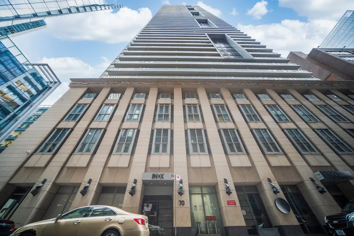 70 Temperance ST #3217, Toronto C01, ON M5H 0B1