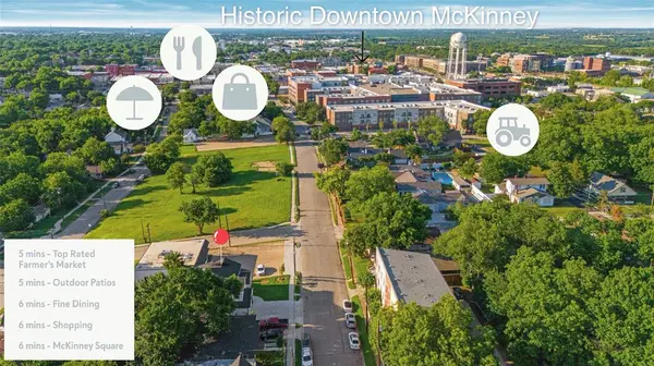 504 S Tennessee Street, Mckinney, TX 75069