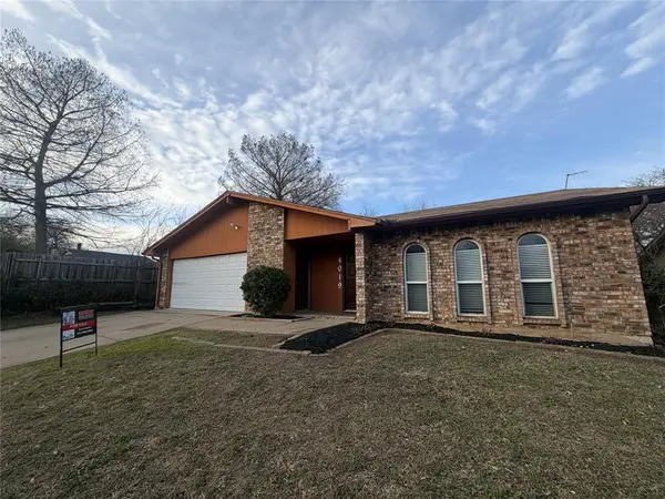 4019 Rushmoor Drive, Arlington, TX 76016