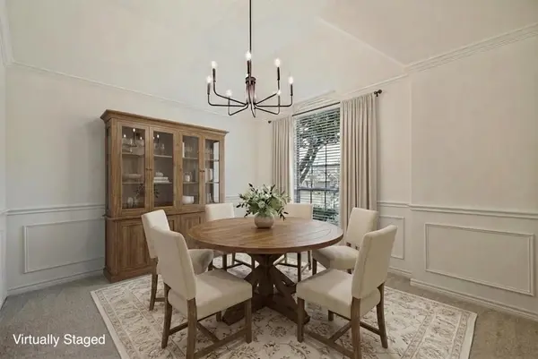 389 Saddleback Drive, Fairview, TX 75069