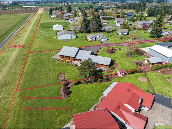 9626 S GRIBBLE RD, Canby, OR 97013