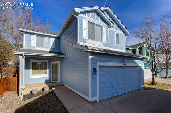 969 Dawn Break LOOP, Colorado Springs, CO 80910