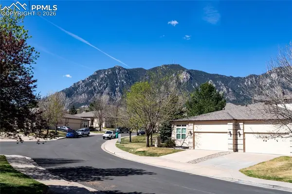4513 Songglen CIR, Colorado Springs, CO 80906