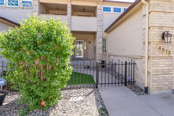 4513 Songglen CIR, Colorado Springs, CO 80906