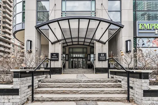 33 Empress AVE #1909, Toronto C14, ON M2N 6Y7