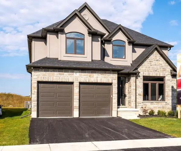 87 BURTON ST, East Zorra-tavistock, ON N0J 1M0