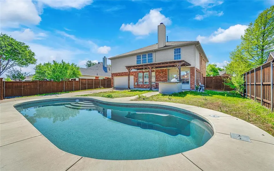 1432 Glendover Drive, Allen, TX 75013