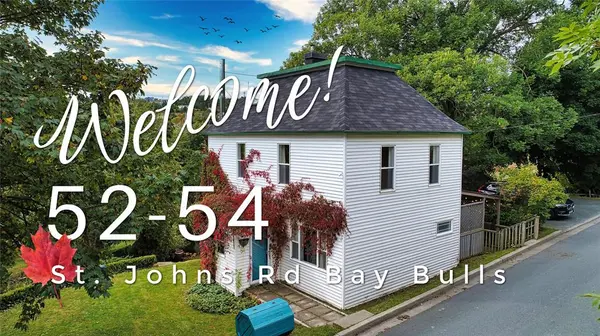 52-54 St Johns Road, Bay Bulls, NL A0A 1C0