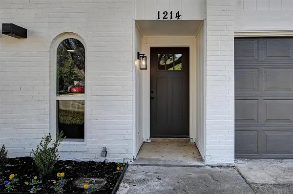 1214 Brownwood Drive, Lewisville, TX 75067