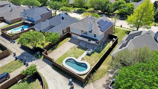 1432 Glendover Drive, Allen, TX 75013